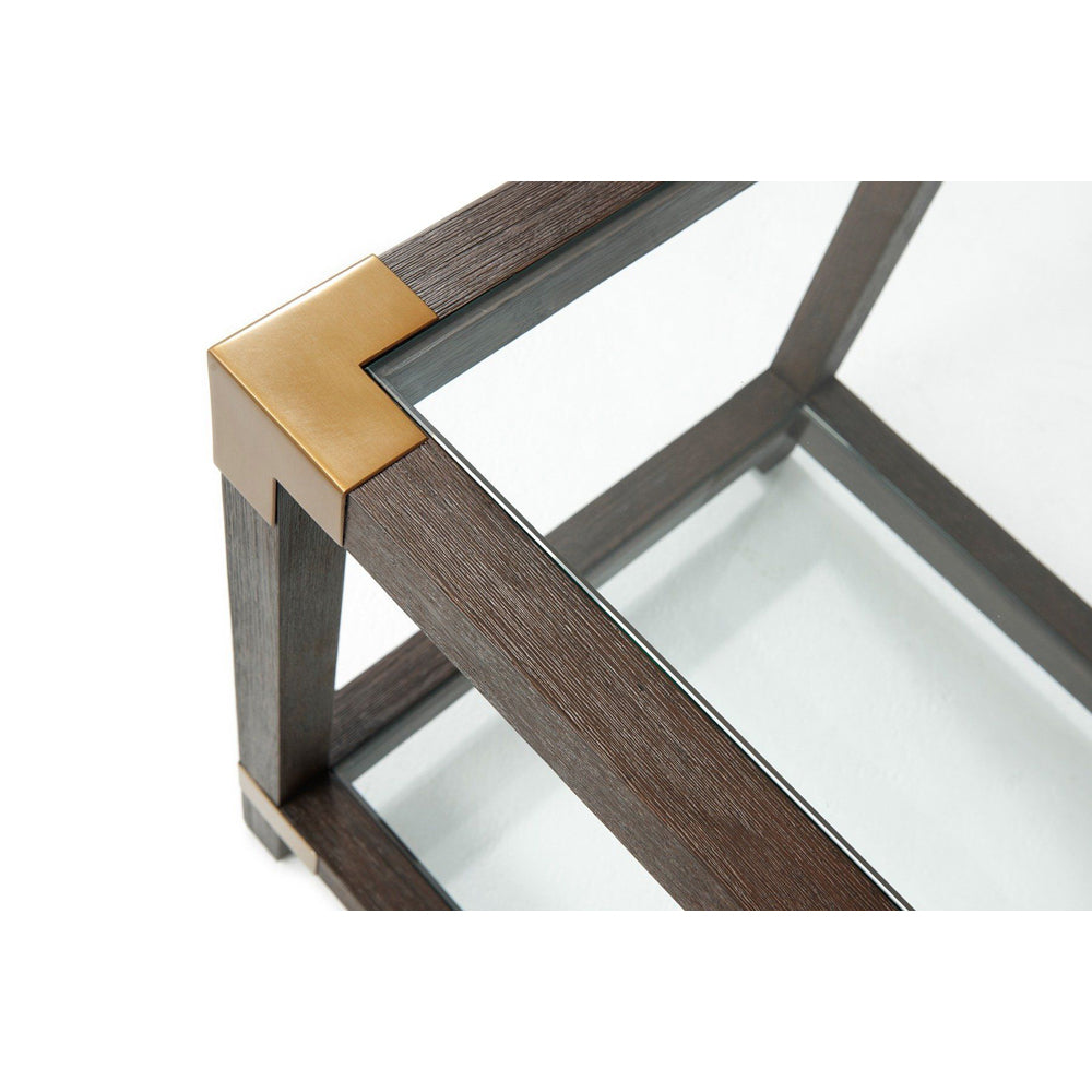 Product photograph of Ta Studio Rayan Side Table Cardamon from Olivia's.
