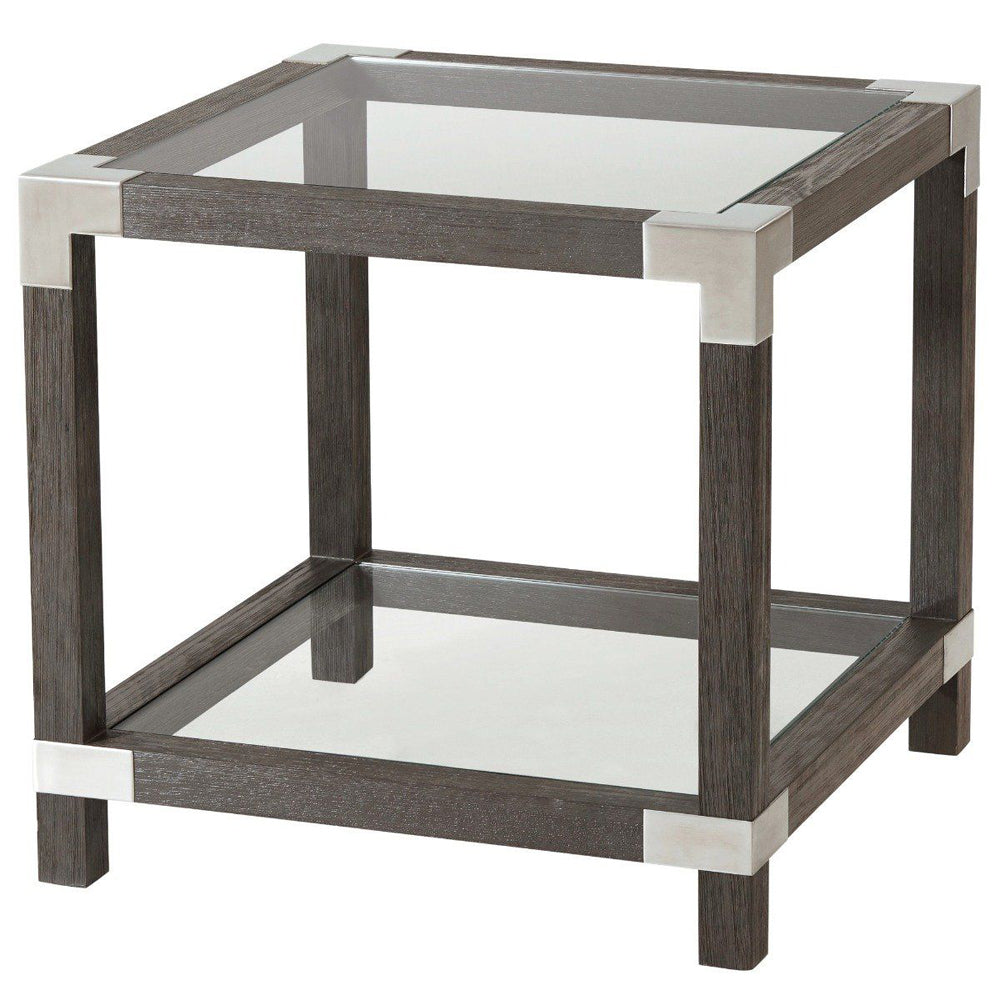 Ta Studio Rayan Side Table Anise