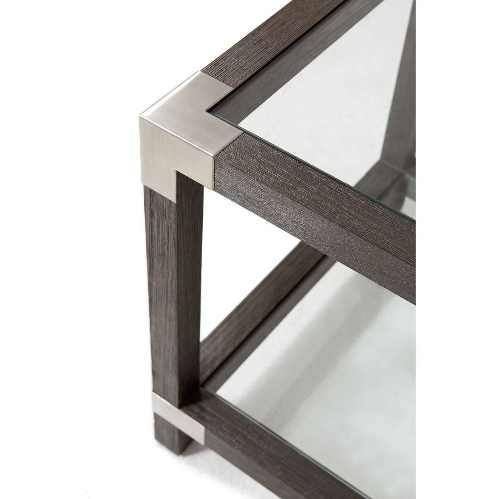 Product photograph of Ta Studio Rayan Side Table Anise from Olivia's.