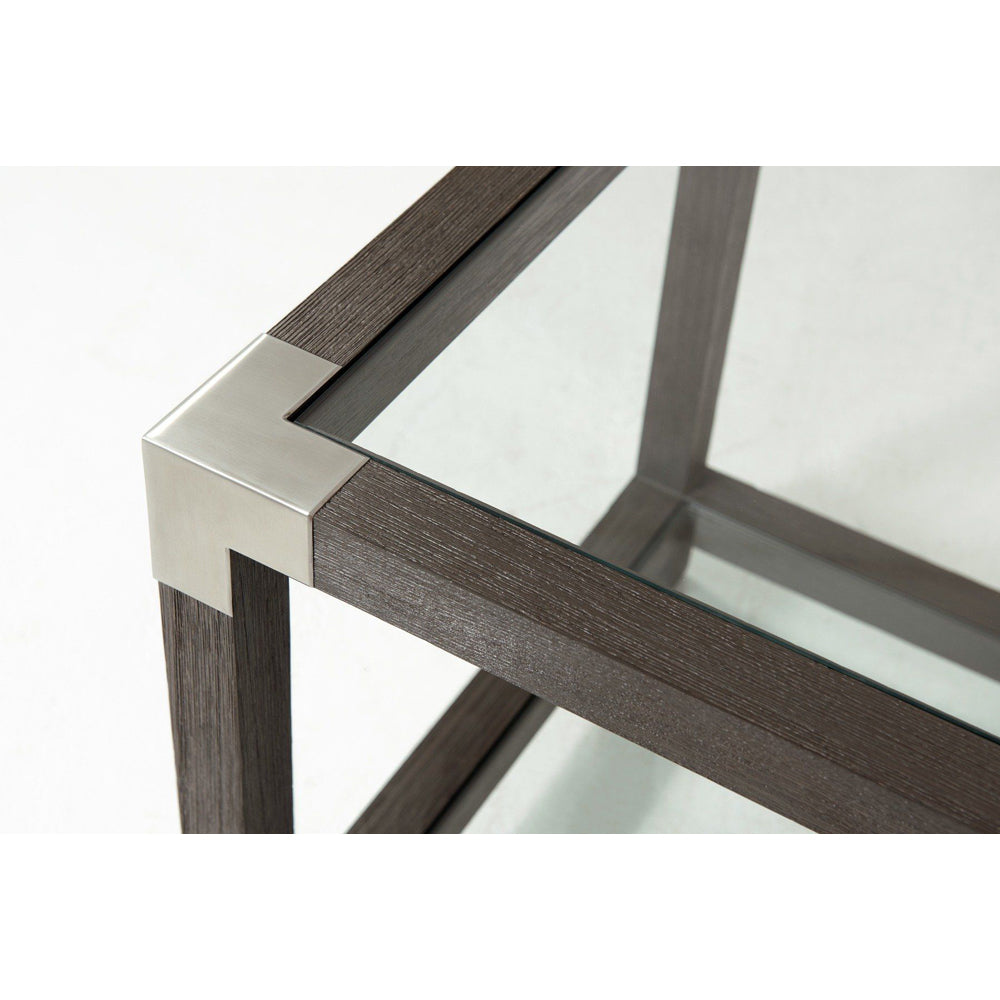 Product photograph of Ta Studio Rayan Side Table Anise from Olivia's.