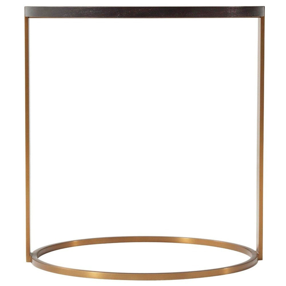 Product photograph of Ta Studio Aria Side Table Rowan from Olivia's.