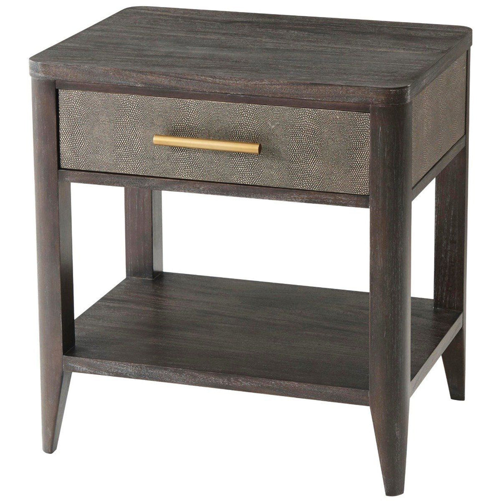 Product photograph of Ta Studio York Bedside Table Rowan Small from Olivia's