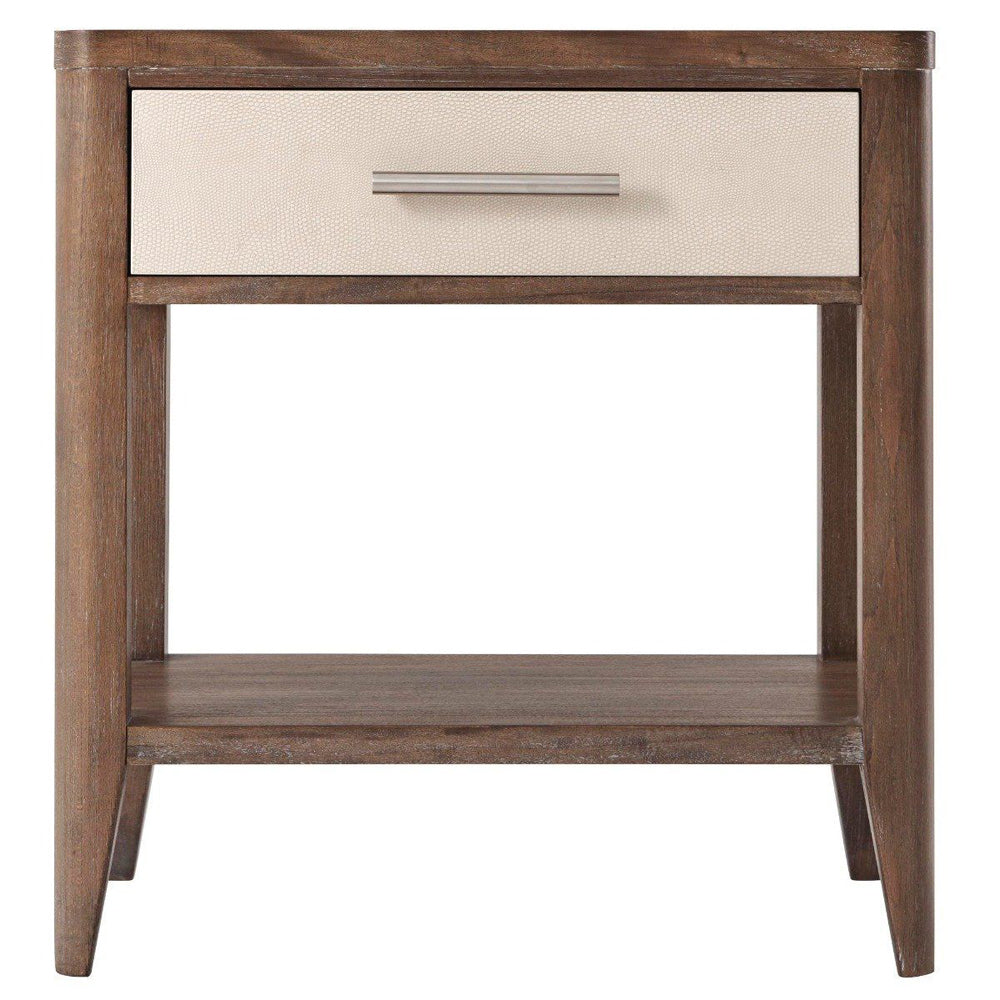 Product photograph of Ta Studio York Bedside Table Mangrove Large from Olivia's.