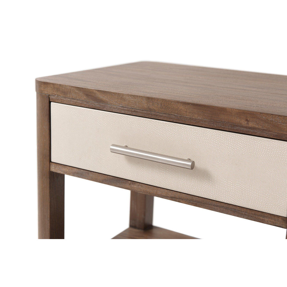 Product photograph of Ta Studio York Bedside Table Mangrove Large from Olivia's.