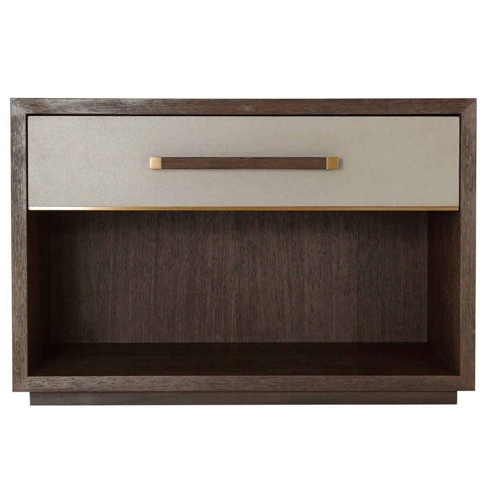 Product photograph of Ta Studio Lowan Bedside Table Cardamon Large from Olivia's.