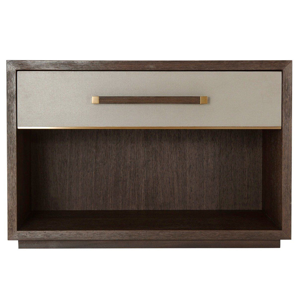 Product photograph of Ta Studio Lowan Bedside Table Cardamon Small from Olivia's.