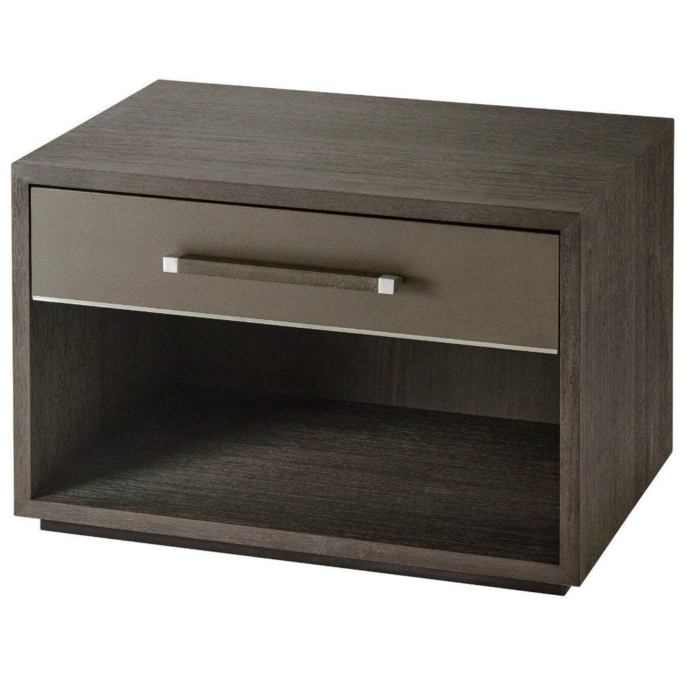 Product photograph of Ta Studio Lowan Bedside Table Anise Large from Olivia's.