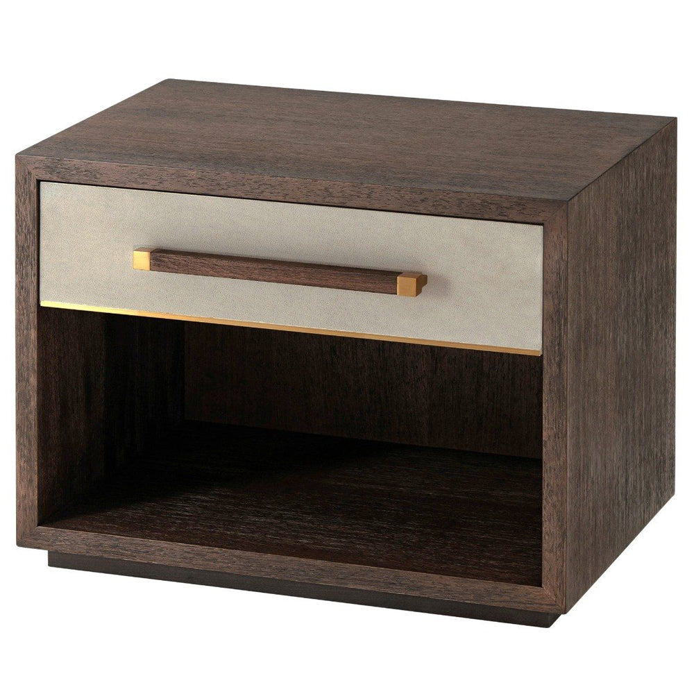 Product photograph of Ta Studio Lowan Bedside Table Cardamon Large from Olivia's