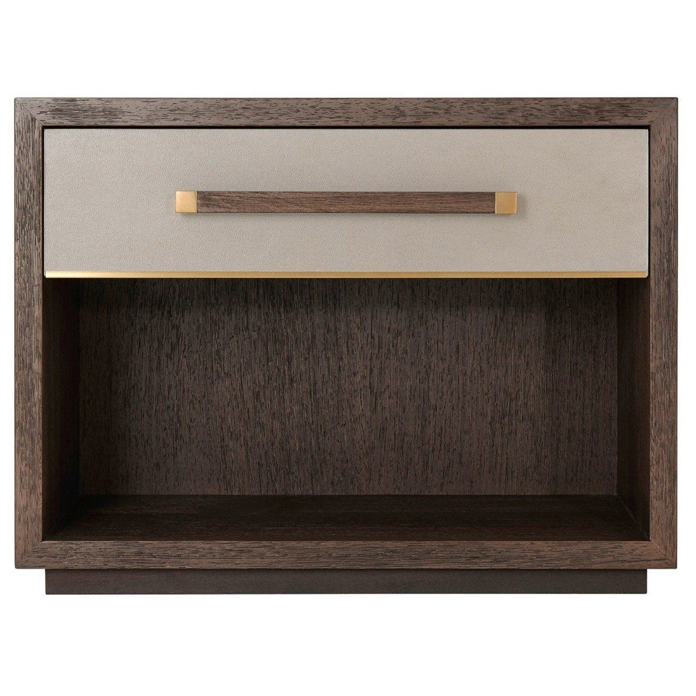 Product photograph of Ta Studio Lowan Bedside Table Cardamon Small from Olivia's.