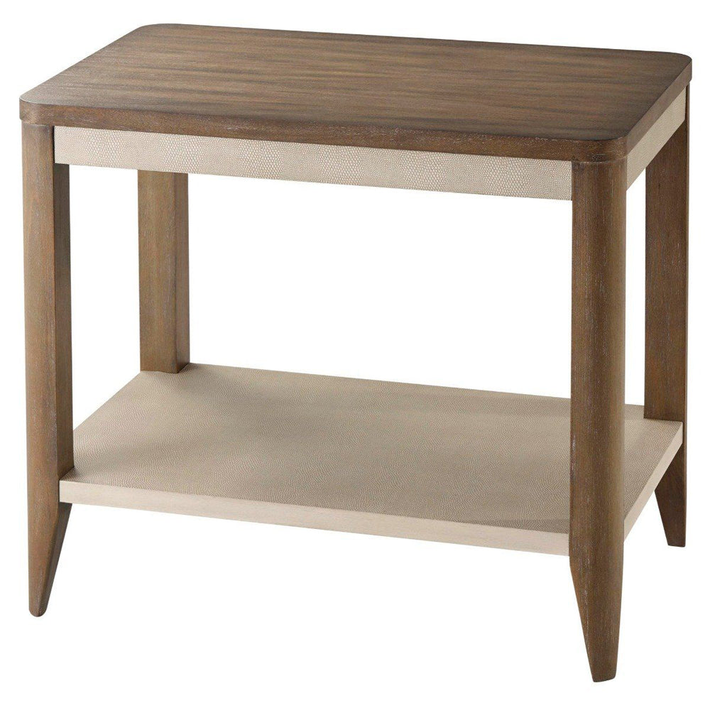 Product photograph of Ta Studio Riley Side Table Mangrove from Olivia's