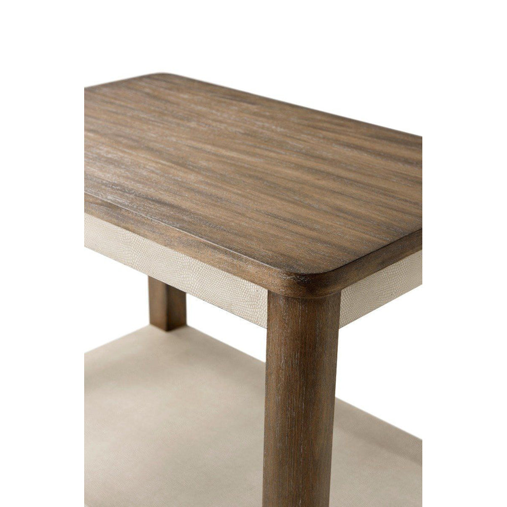 Product photograph of Ta Studio Riley Side Table Mangrove from Olivia's.