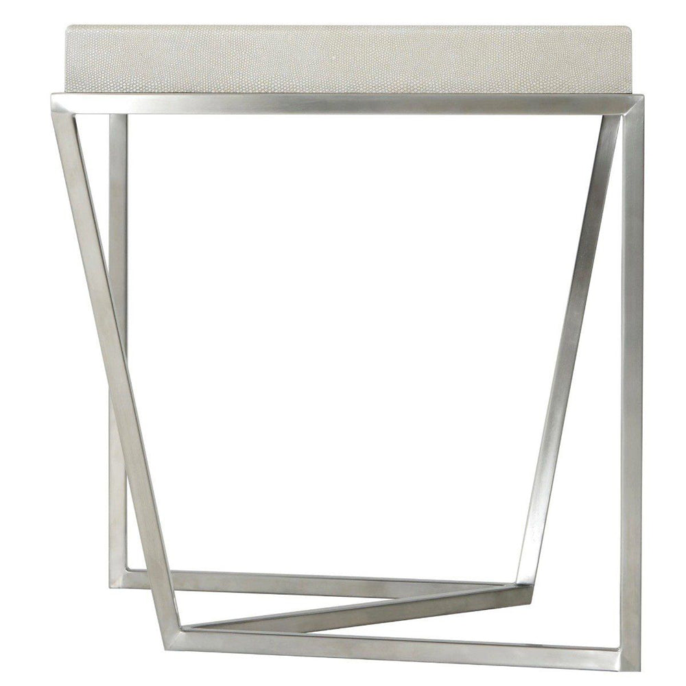 Product photograph of Ta Studio Crazy X Tray Table Overcast from Olivia's.