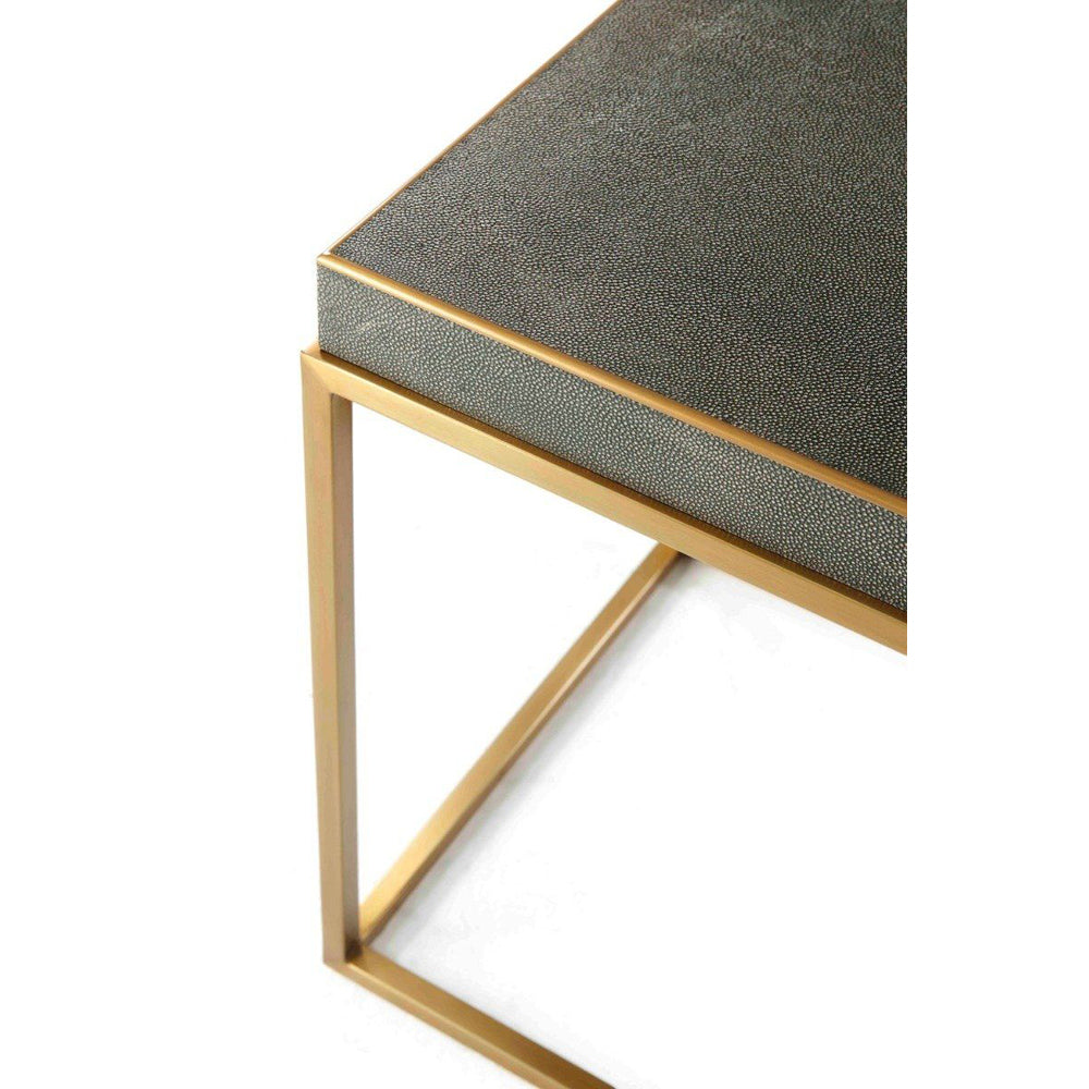 Product photograph of Ta Studio Fisher Side Table Tempest from Olivia's.