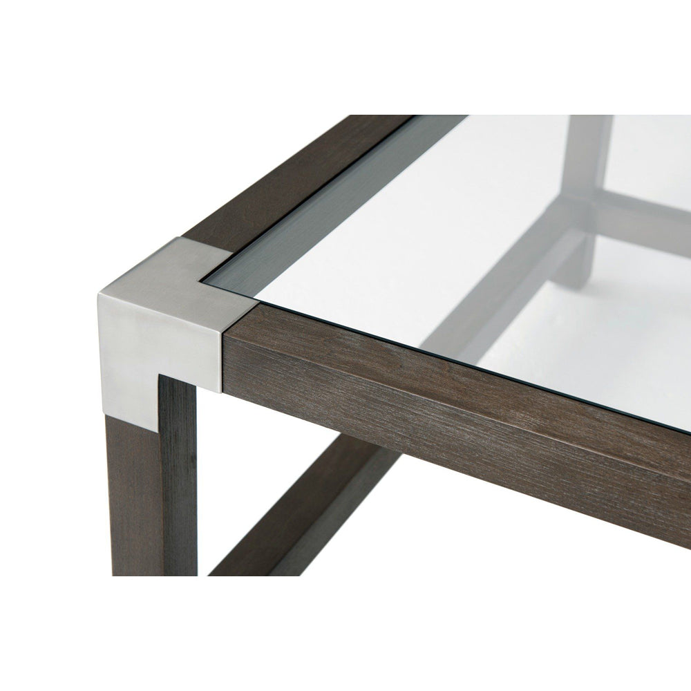 Product photograph of Ta Studio Morrison Coffee Table Anise from Olivia's.