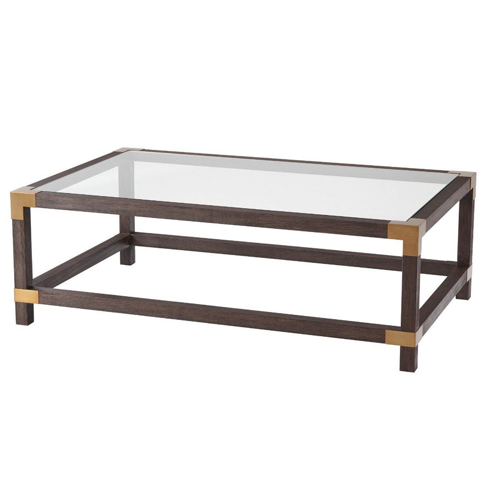 Product photograph of Ta Studio Boulevard Coffee Table Cardamon from Olivia's