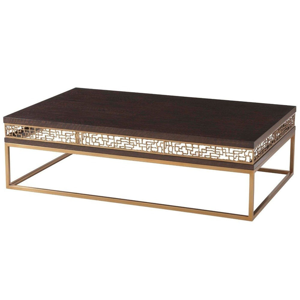 Product photograph of Ta Studio Frenzy Coffee Table Eucalyptus from Olivia's