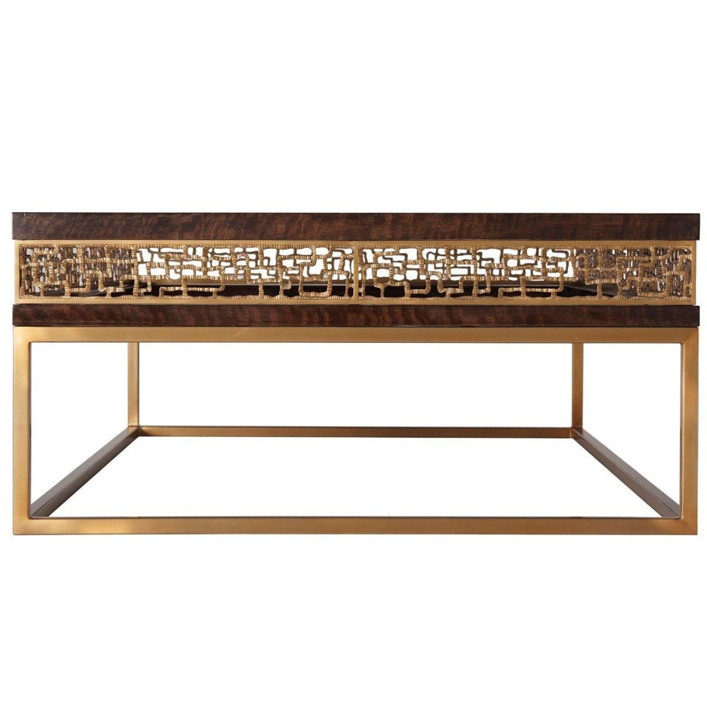 Product photograph of Ta Studio Frenzy Coffee Table Eucalyptus from Olivia's.