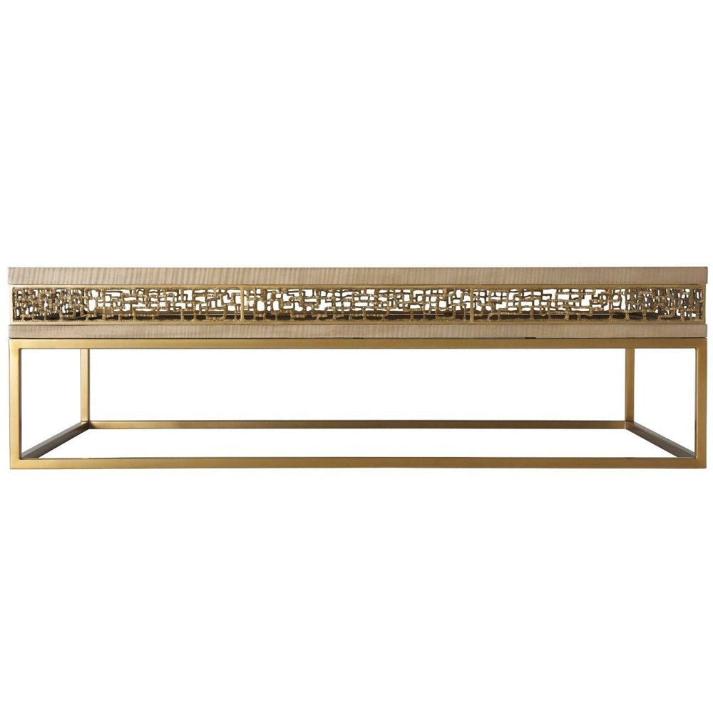 Product photograph of Ta Studio Frenzy Coffee Table Sycamore from Olivia's.