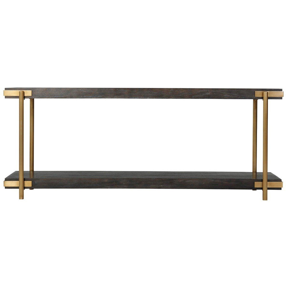 Product photograph of Ta Studio Milan Low Console Table Rowan from Olivia's.