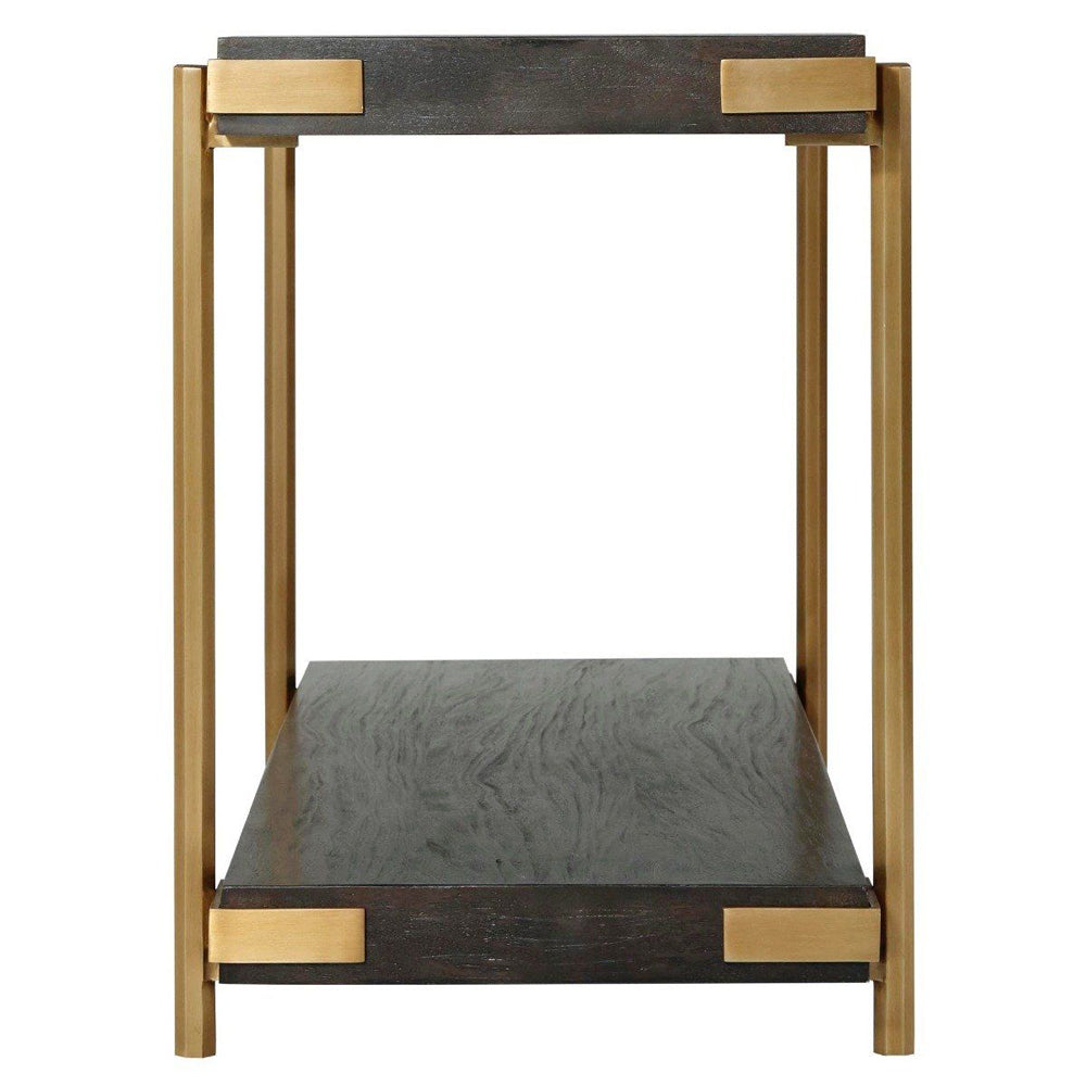 Product photograph of Ta Studio Milan Low Console Table Rowan from Olivia's.