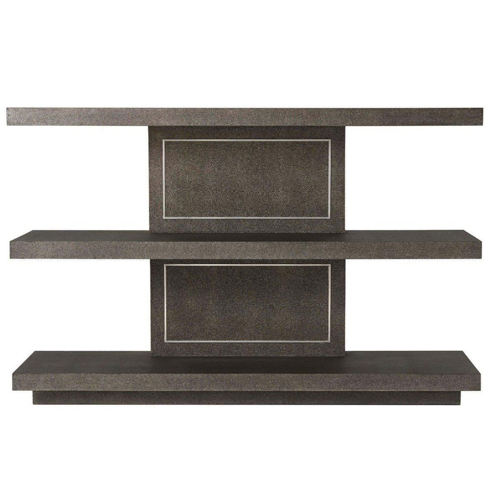 Product photograph of Ta Studio Hendrick Console Table Tempest from Olivia's.