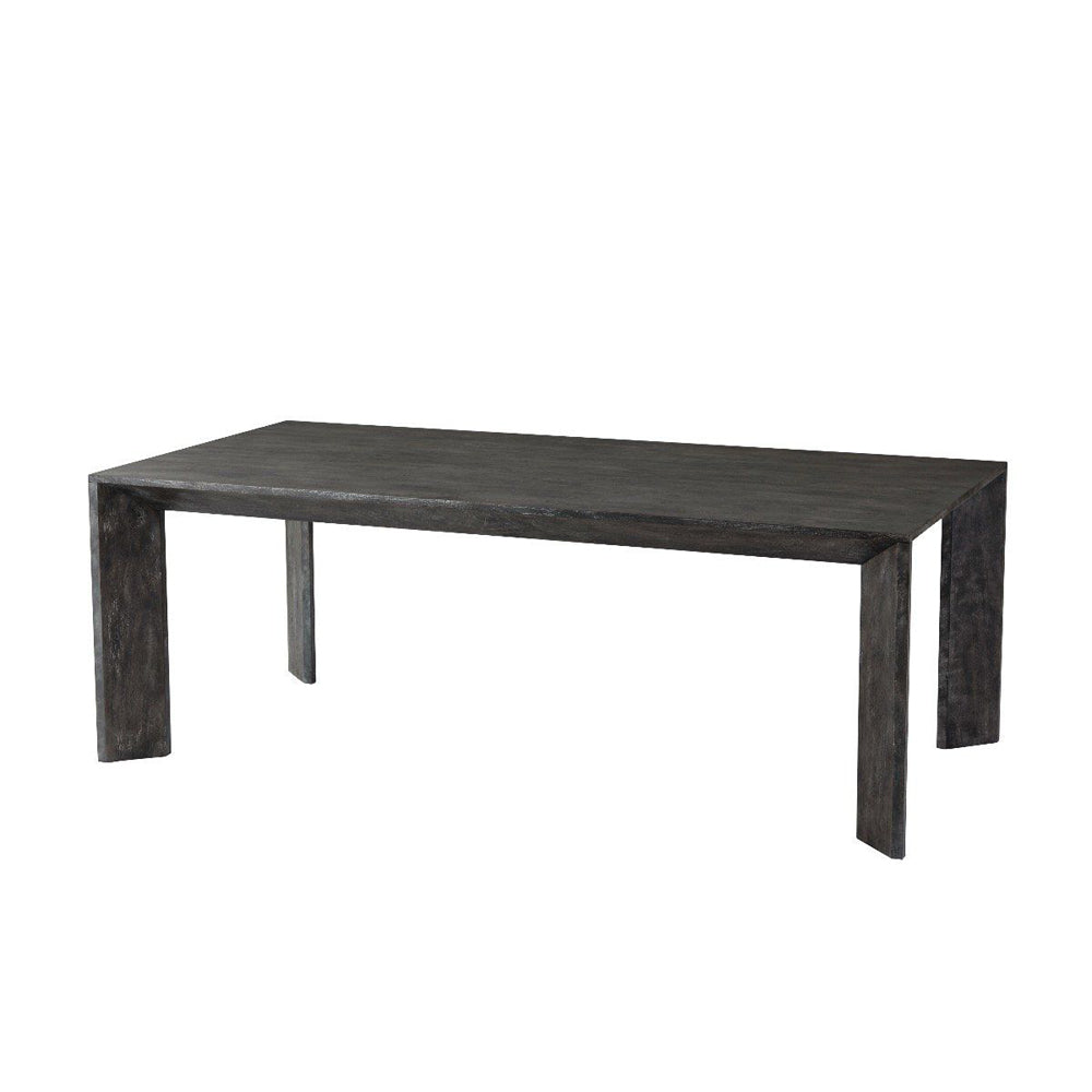 Product photograph of Ta Studio Jayson Dining Table from Olivia's