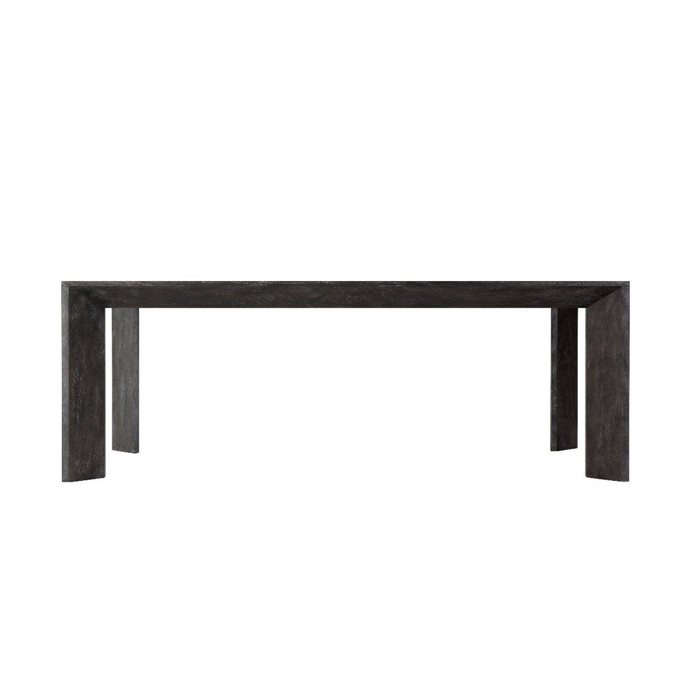 Product photograph of Ta Studio Jayson Dining Table from Olivia's.