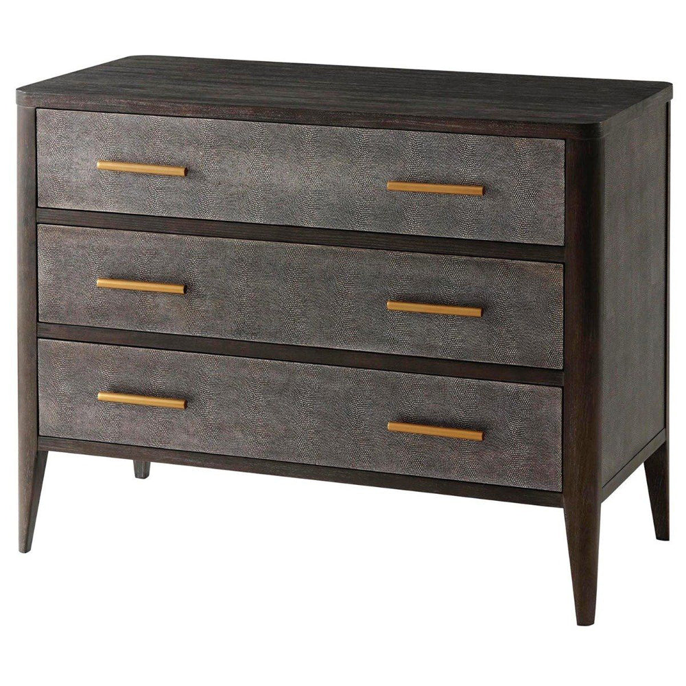 Product photograph of Ta Studio Norwood Chest Of Drawers Rowan from Olivia's