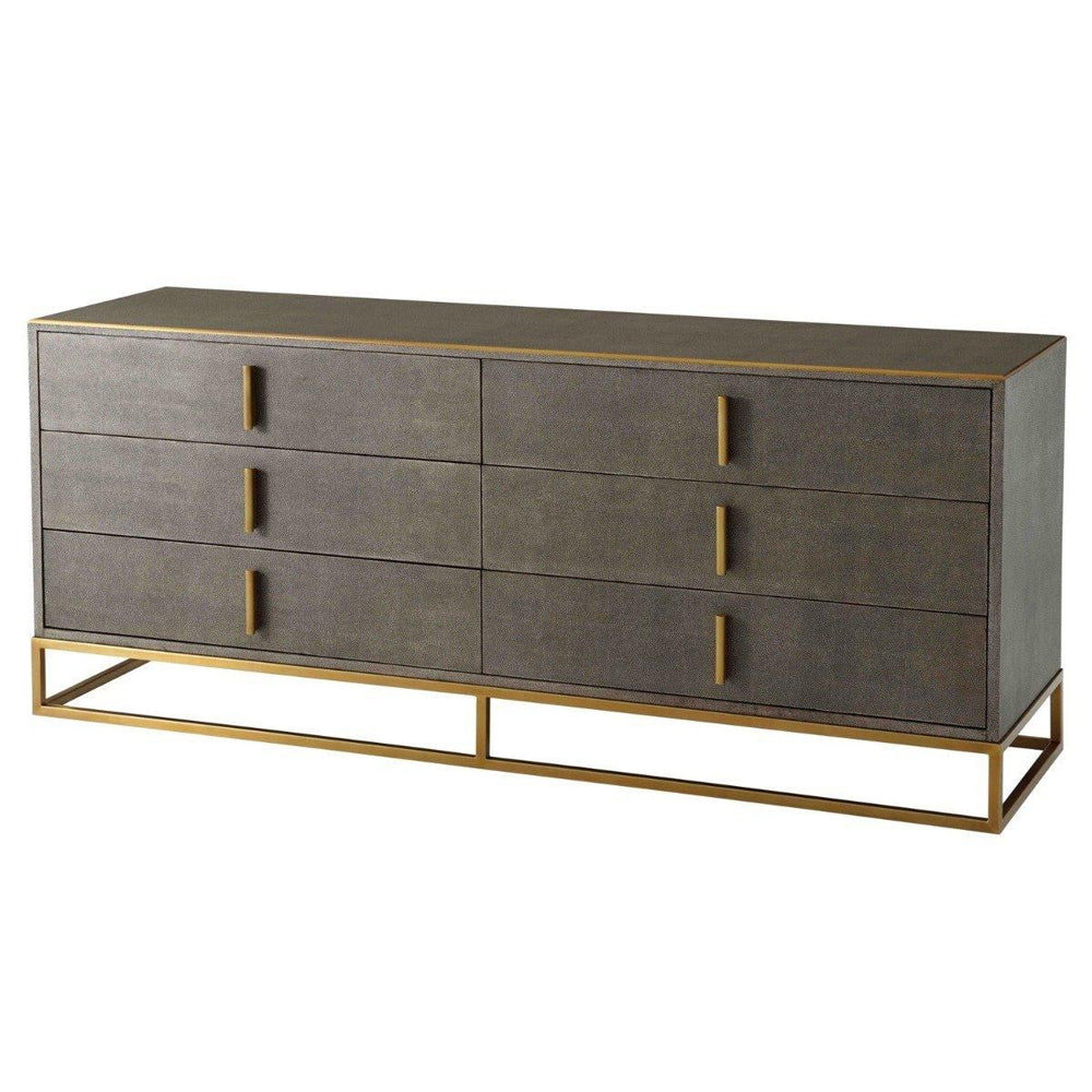 Product photograph of Ta Studio Blain Dresser Tempest Inlay from Olivia's