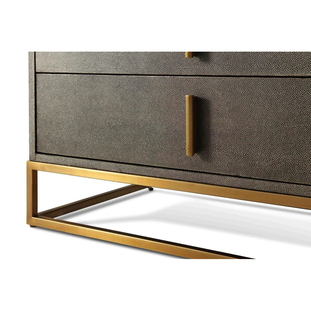 Product photograph of Ta Studio Blain Dresser Tempest Inlay from Olivia's.