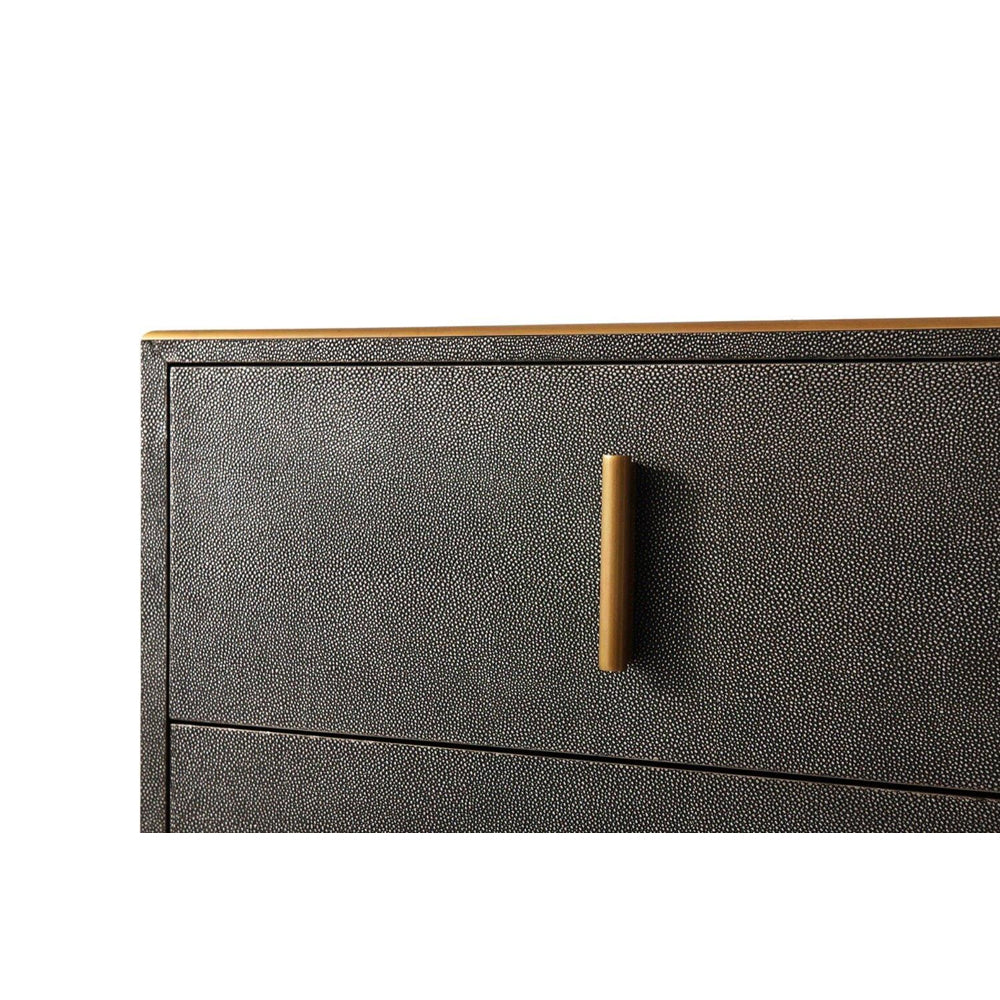 Product photograph of Ta Studio Blain Chest Of Drawers Tempest from Olivia's.