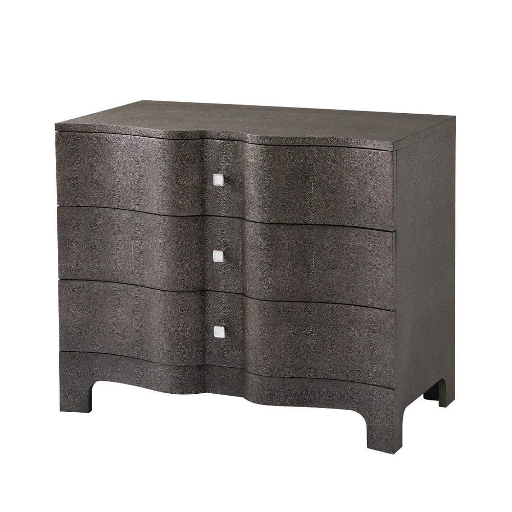 Product photograph of Ta Studio Nolan Chest Of Drawers Tempest Finish from Olivia's