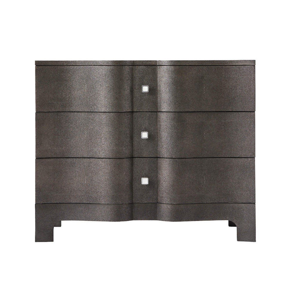 Product photograph of Ta Studio Nolan Chest Of Drawers Tempest Finish from Olivia's.