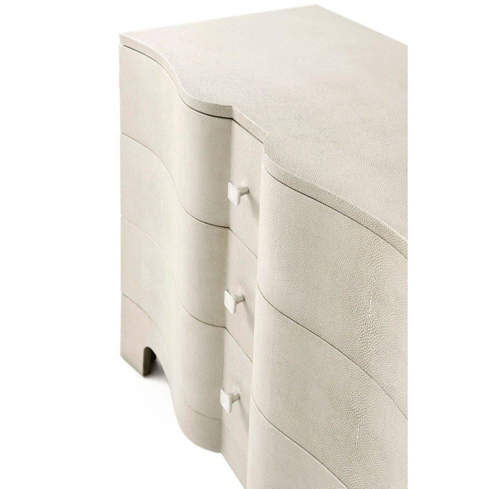 Product photograph of Ta Studio Nolan Chest Of Drawers Overcast Finish from Olivia's.