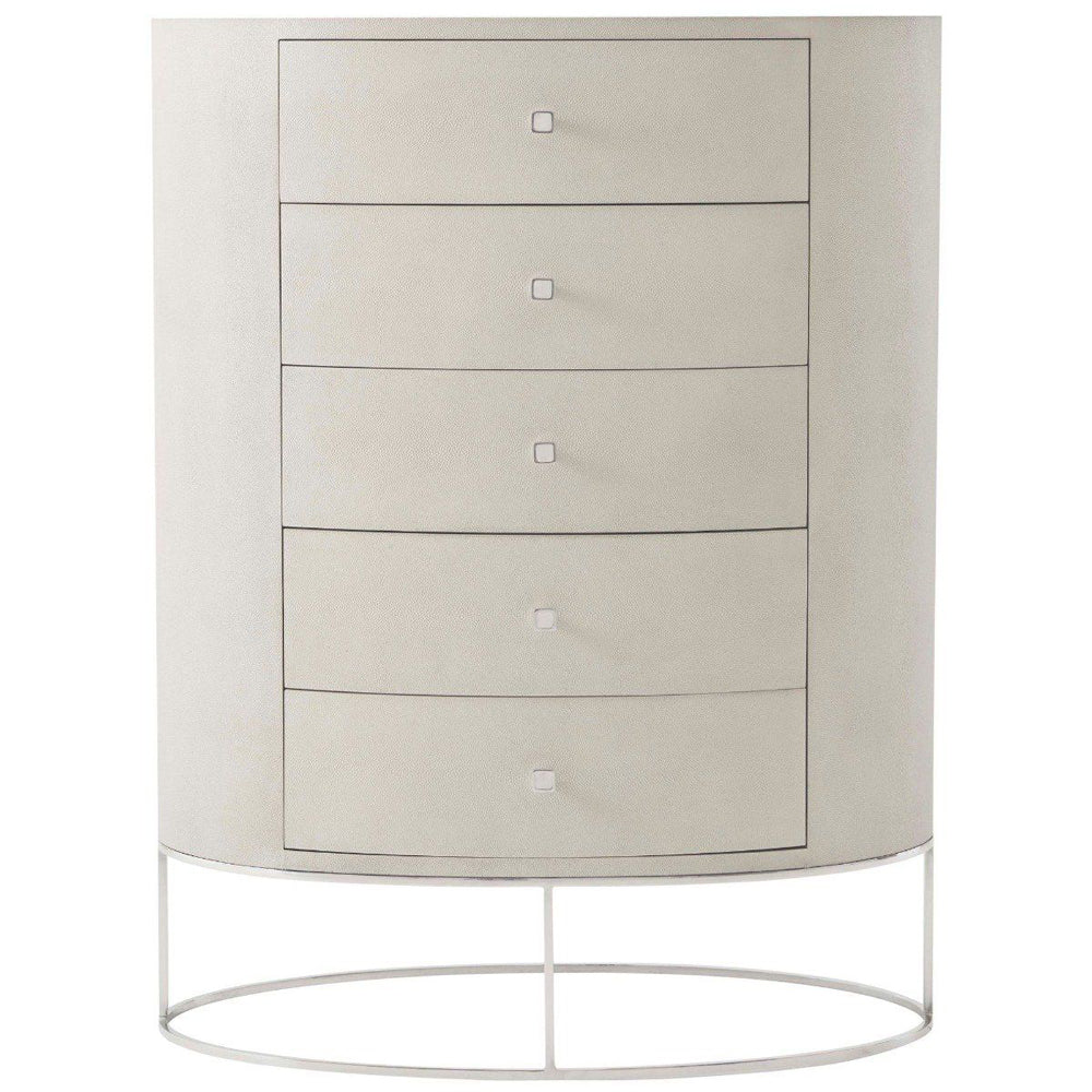 Product photograph of Ta Studio Payton Chest Of Drawers Overcast from Olivia's.