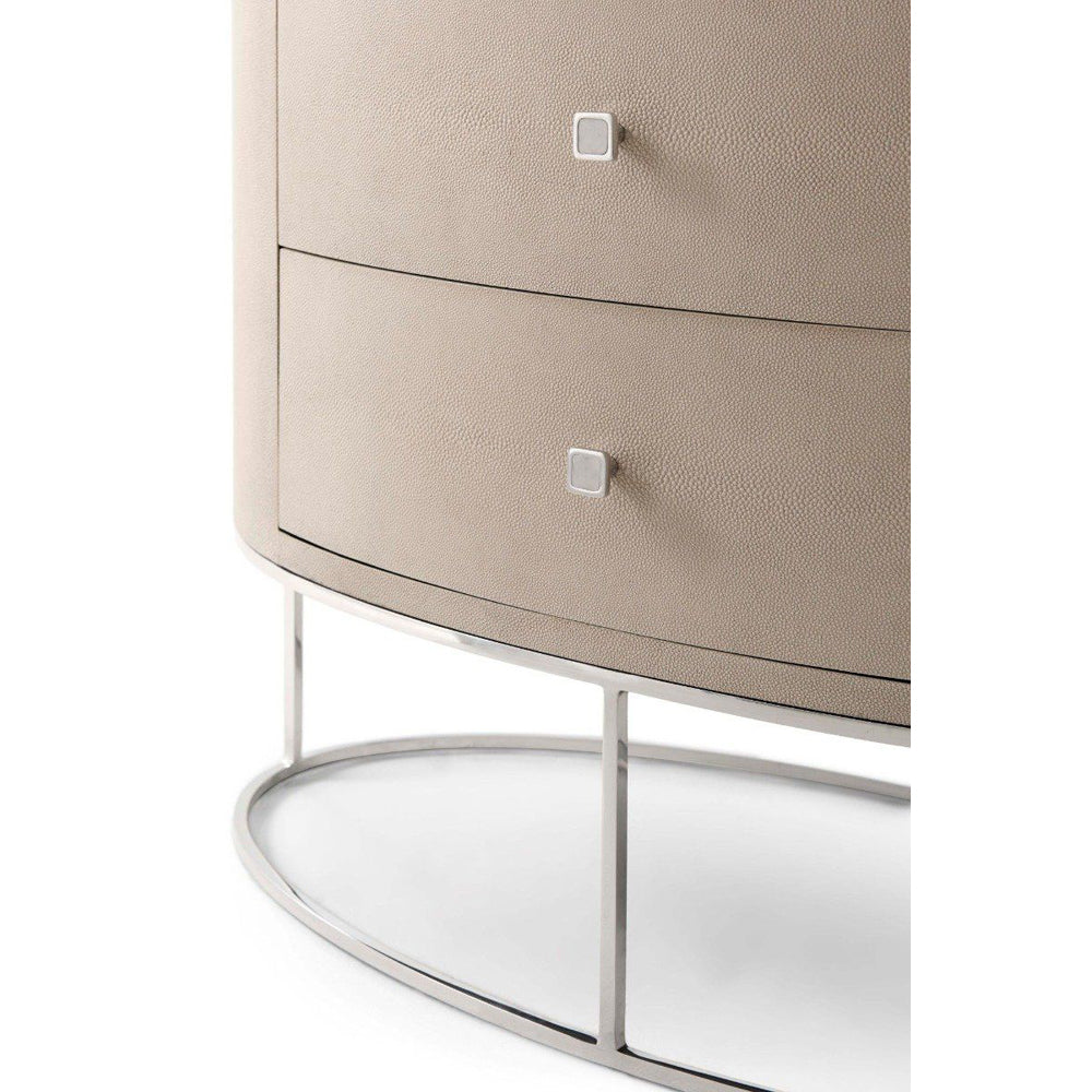 Product photograph of Ta Studio Payton Chest Of Drawers Overcast from Olivia's.