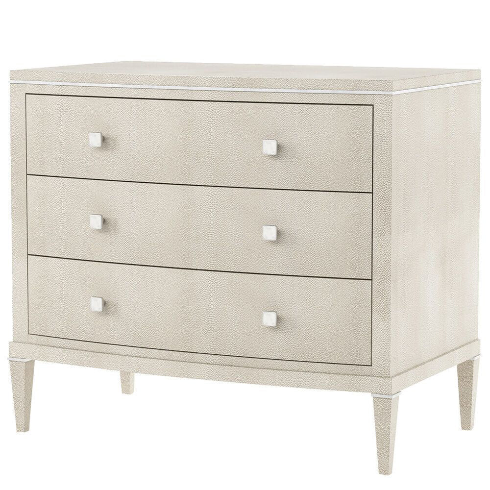 Product photograph of Ta Studio Adeline Bedside Table Overcast from Olivia's