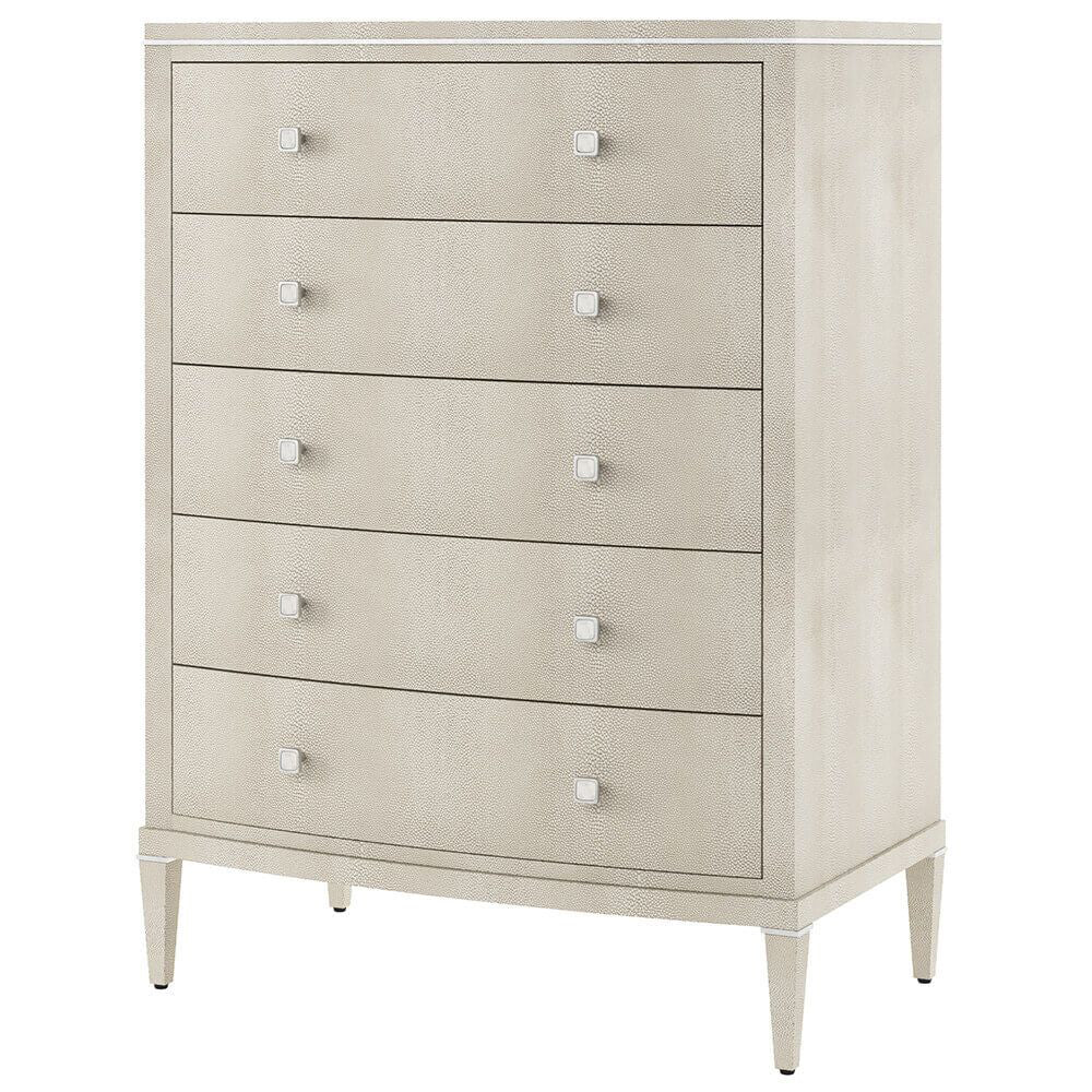 Ta Studio Adeline Chest Of Drawers Overcast