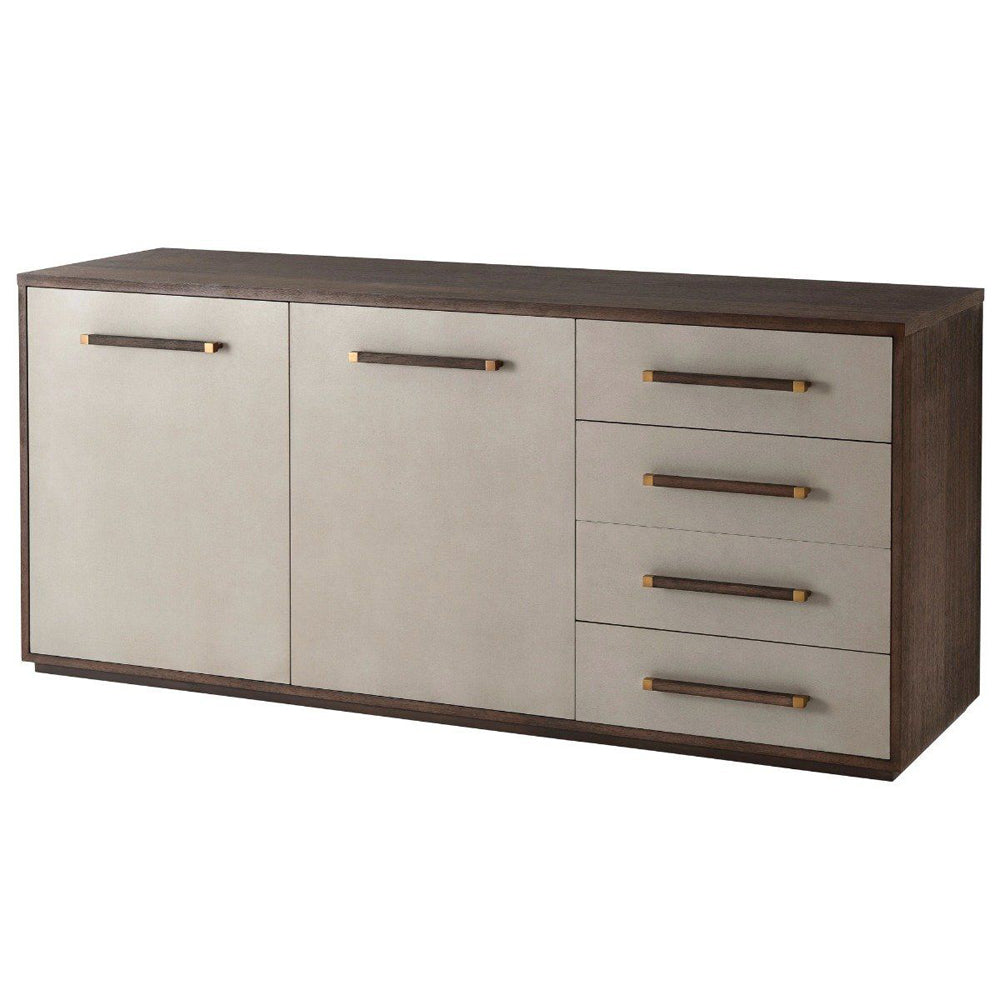 Product photograph of Ta Studio Passal Sideboard Cardamon from Olivia's
