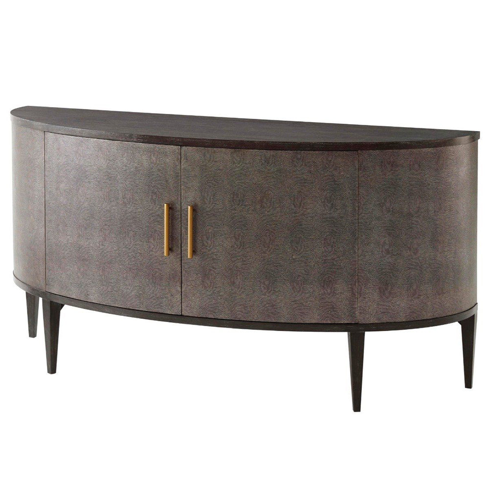 Ta Studio Curved Sideboard Tempest