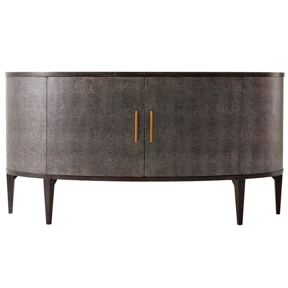 Product photograph of Ta Studio Curved Sideboard Tempest from Olivia's.