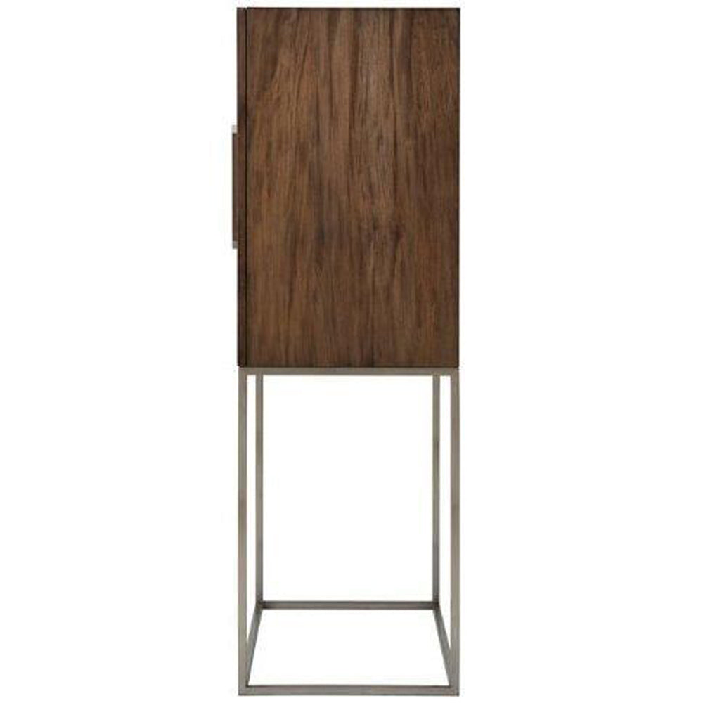 Product photograph of Ta Studio Travers Bar Cabinet Mangrove from Olivia's.