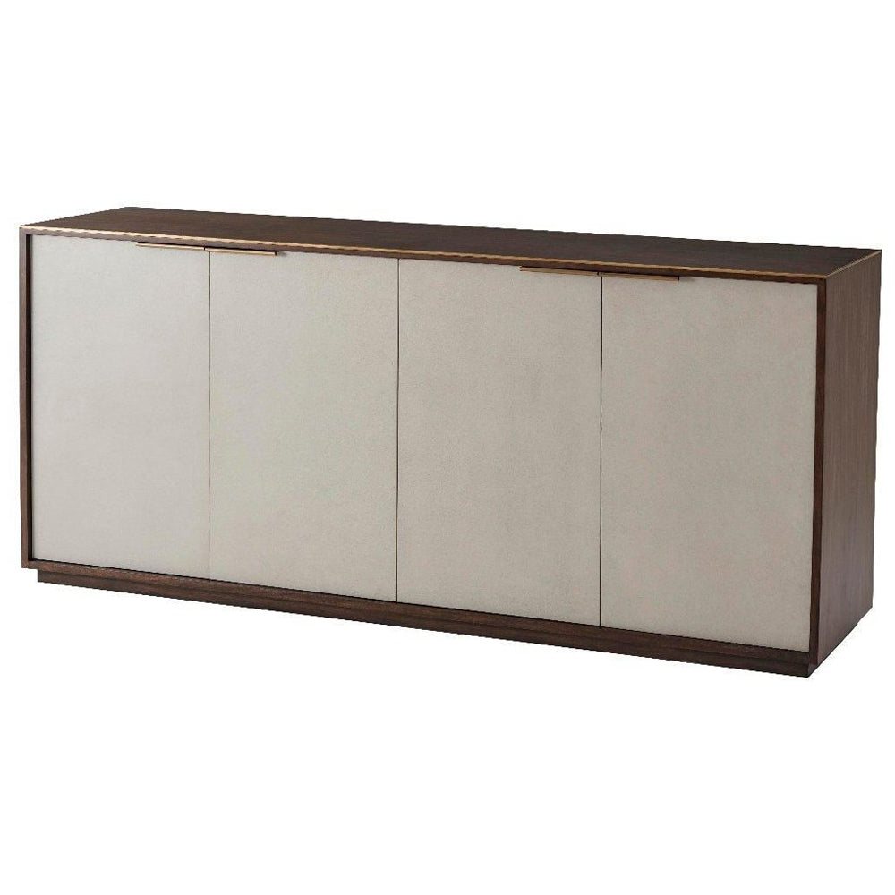 Product photograph of Ta Studio Alphonse Sideboard Almond from Olivia's