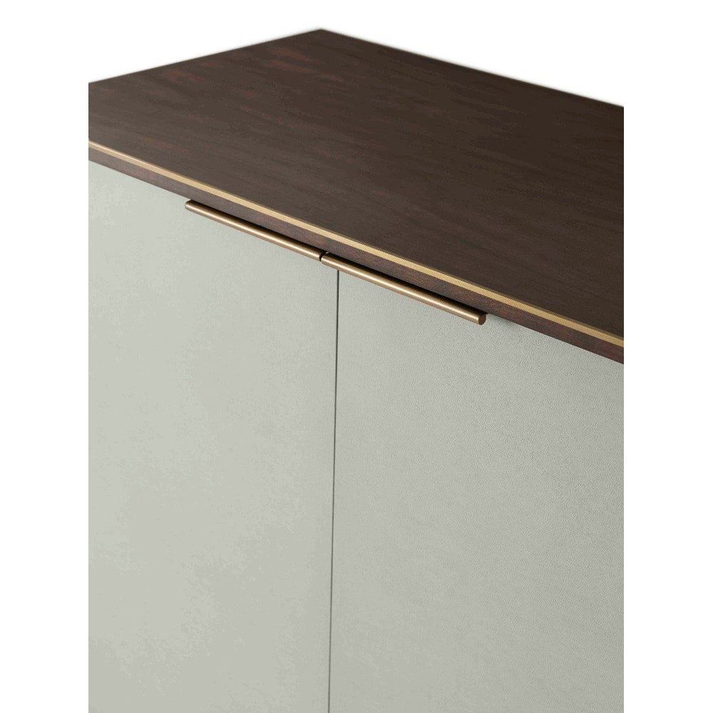 Product photograph of Ta Studio Alphonse Sideboard Almond from Olivia's.