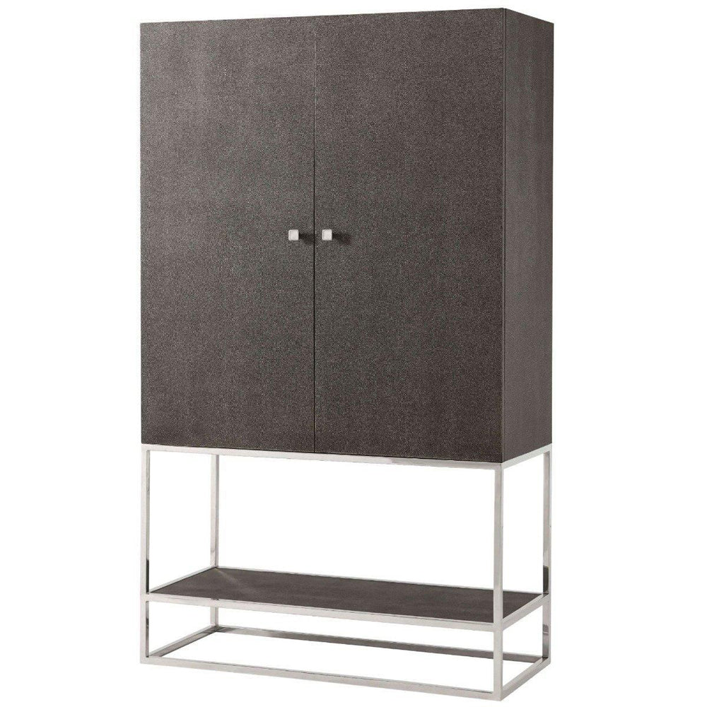Product photograph of Ta Studio Townsend Bar Cabinet Tempest from Olivia's