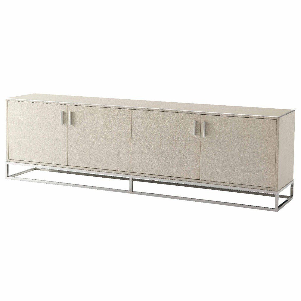 Product photograph of Ta Studio Fisher Tv Unit Overcast Large from Olivia's.