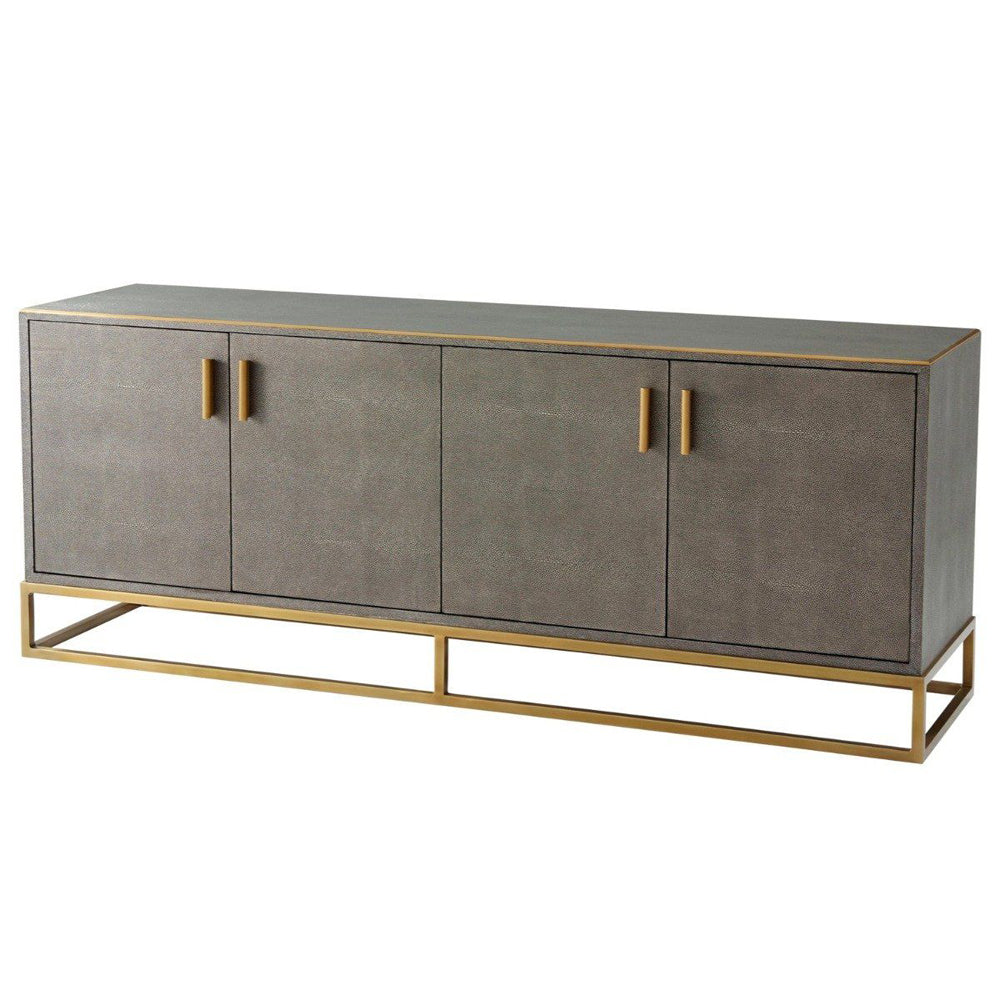 Ta Studio Fisher Tv Unit Tempest Small