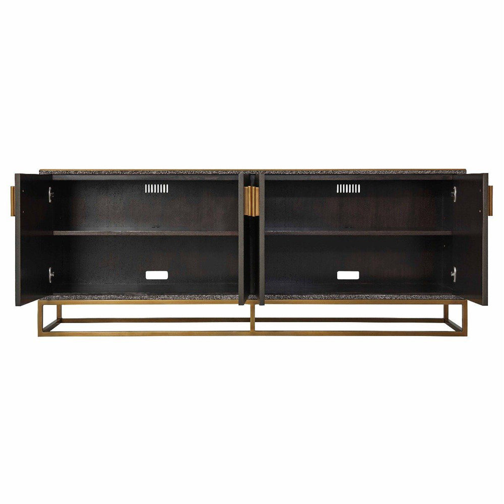 Product photograph of Ta Studio Fisher Tv Unit Tempest Large from Olivia's.
