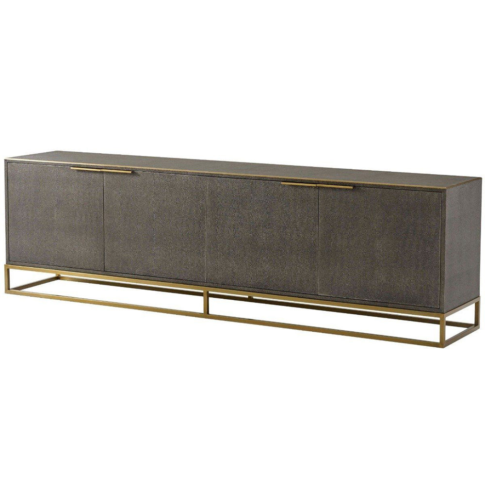 Product photograph of Ta Studio Blain Tv Unit Tempest from Olivia's