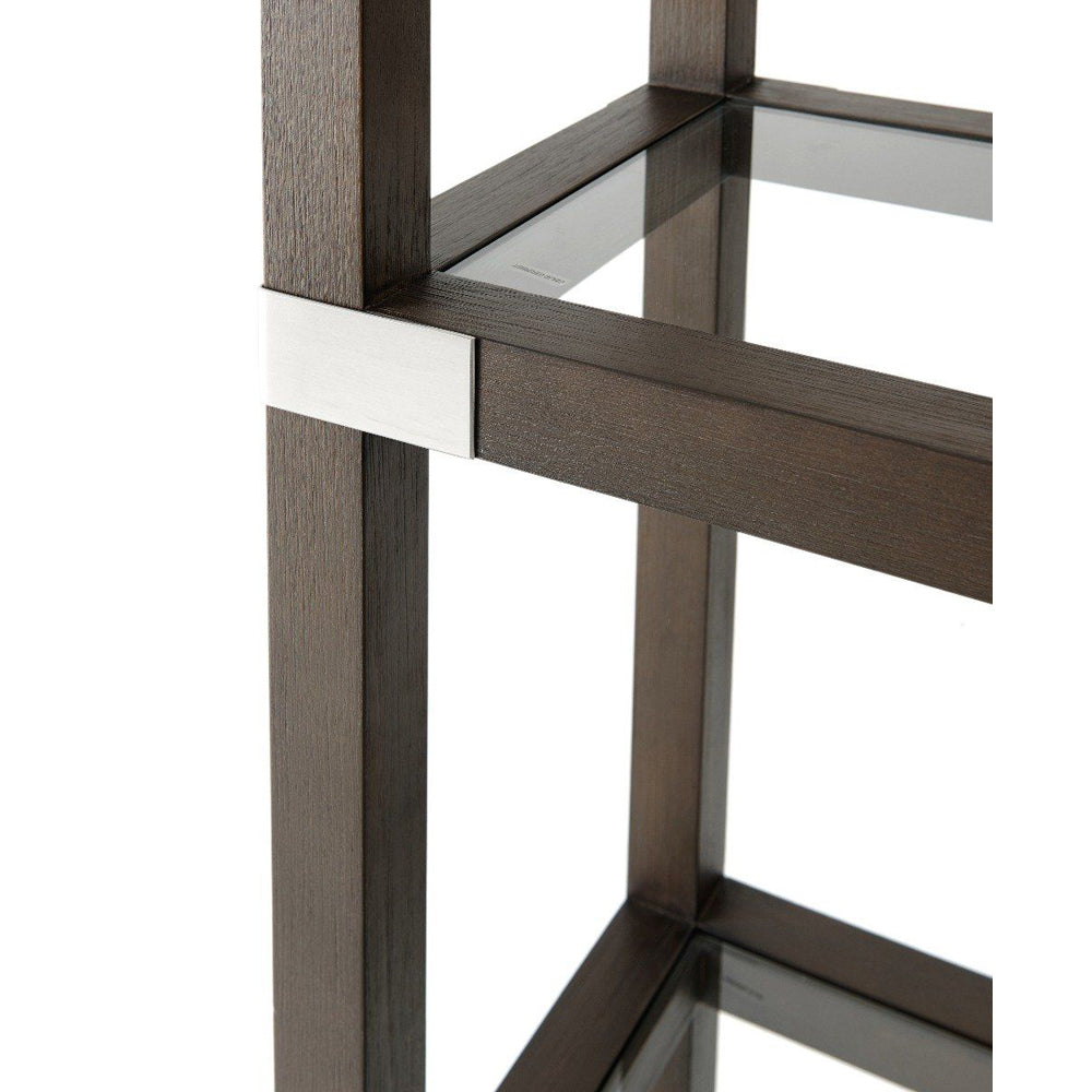 Product photograph of Ta Studio Drewry Bookcase Anise from Olivia's.